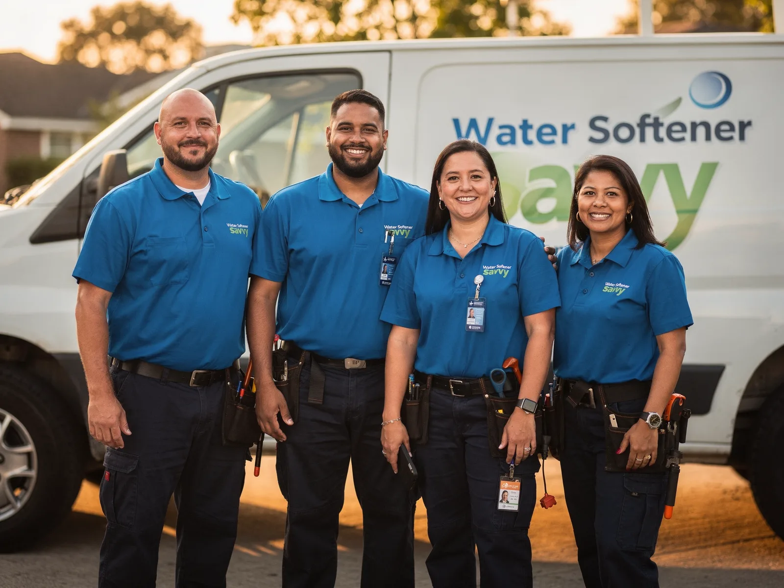 Water Softener Installation company in Peggs, OK